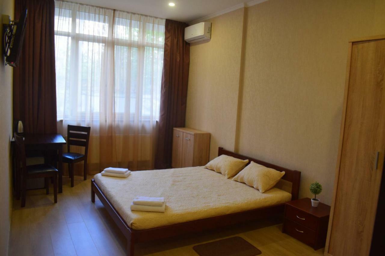 Apartment De France Οδησσός Εξωτερικό φωτογραφία